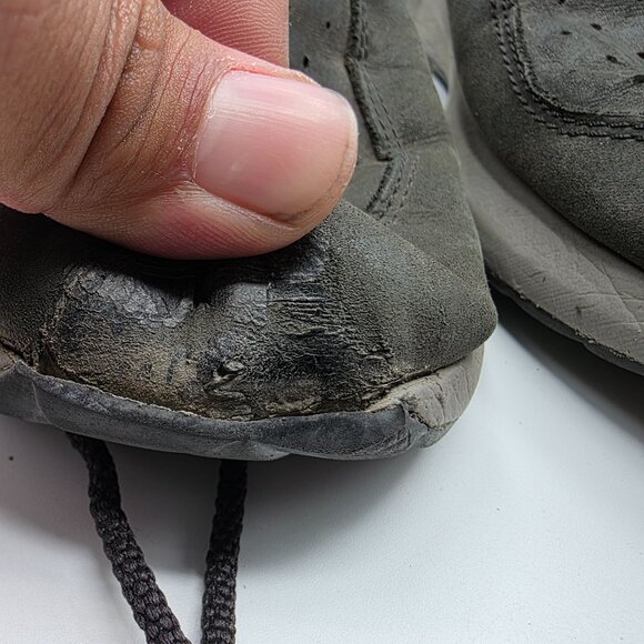 The North Face Surge Highgate LS Mens Size 10 Black Shoes Athletic Walking - Picture 10 of 15